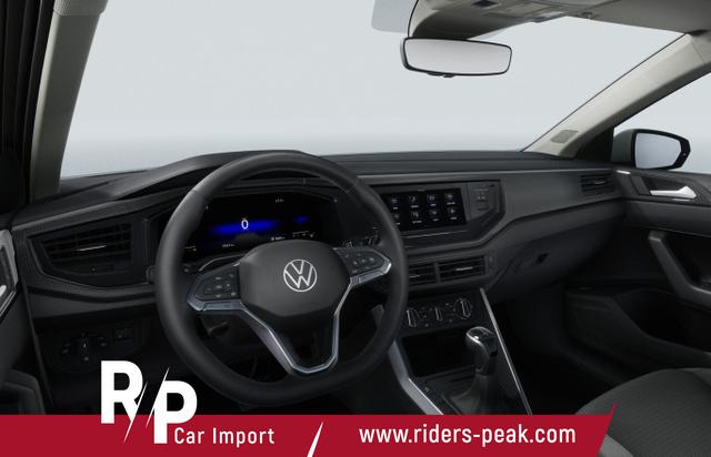 Volkswagen Polo 1.0 TSI 115 DSG LED 15Z SHZ Kam Temp DigCo 