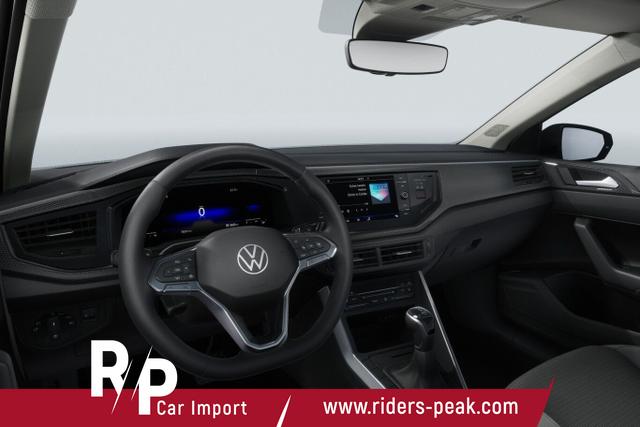 Volkswagen Polo 1.0 TSI 115 DSG LED 15Z 2ZClim SHZ Kam Temp 