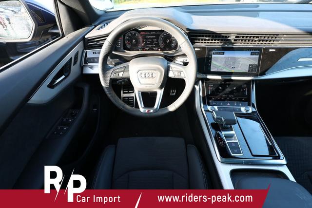 Audi Q8 Tour 55 TFSI 2xS line 21Z Matrix Pano Keyl 