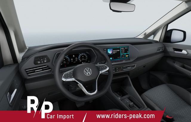 Volkswagen Caddy Maxi Edition 2.0 TDI 122 DSG LED AHK Kam 