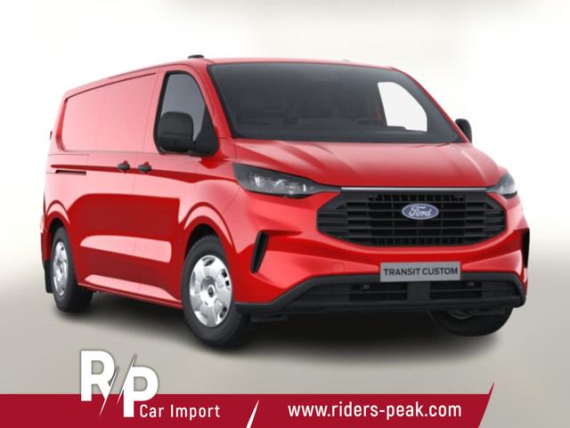 Ford Transit Custom Trend TDCi 170 Aut 320 L2 LED Kam 