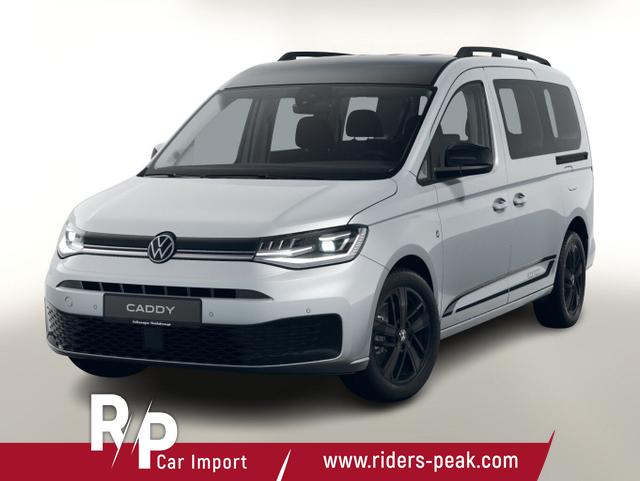 Volkswagen Caddy Maxi Edition 1.5 TSI 116 LED AHK Ready2D 