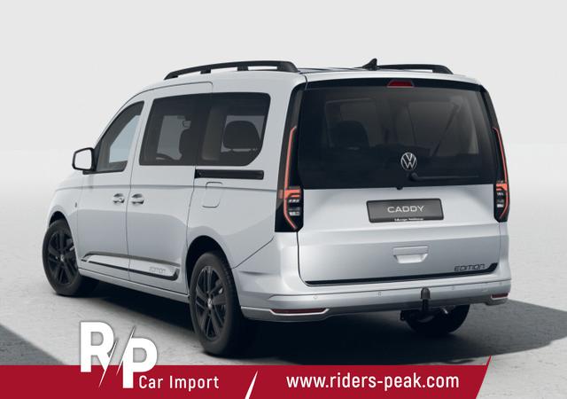 Volkswagen Caddy Maxi Edition 1.5 TSI 116 LED AHK Ready2D 