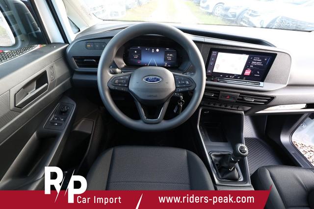 Ford Transit Connect Trend TDCi 102 L2 Nav PDC Temp 