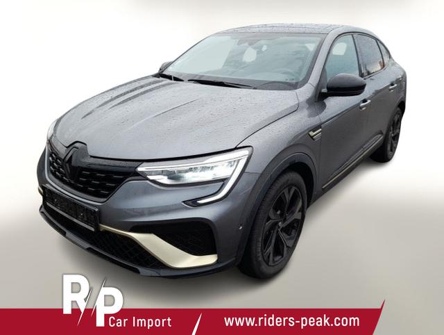 Renault Arkana E-TECH - 145 Engineered LED Nav Kam 18Z