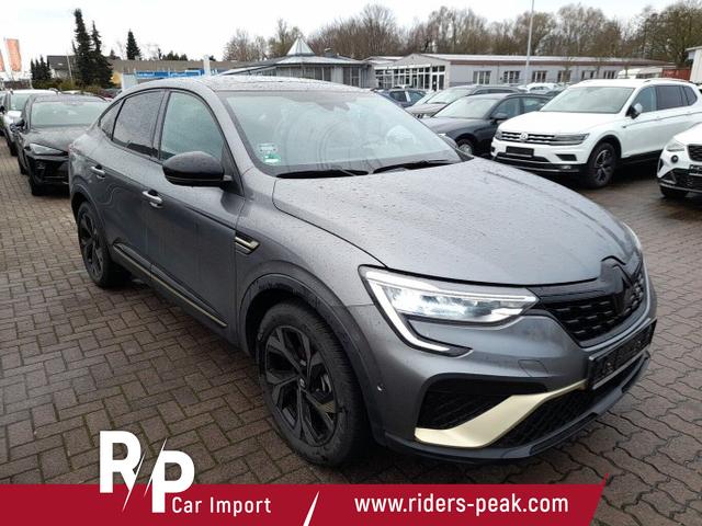 Renault Arkana E-TECH 145 Engineered LED Nav Kam 18Z 