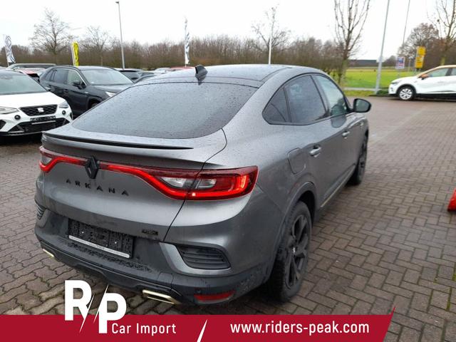 Renault Arkana E-TECH 145 Engineered LED Nav Kam 18Z 