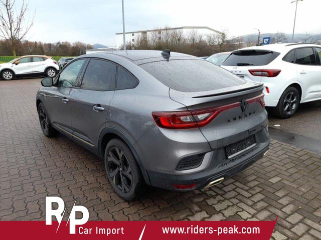 Renault Arkana E-TECH 145 Engineered LED Nav Kam 18Z 