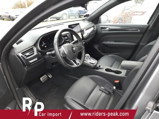 Renault Arkana E-TECH 145 Engineered LED Nav Kam 18Z 