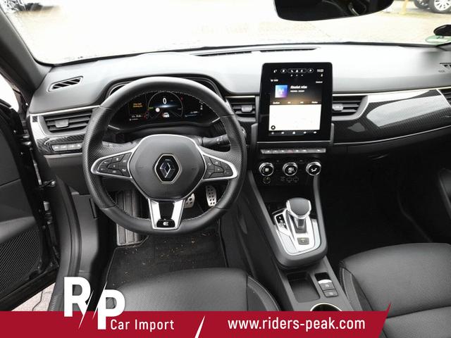 Renault Arkana E-TECH 145 Engineered LED Nav Kam 18Z 