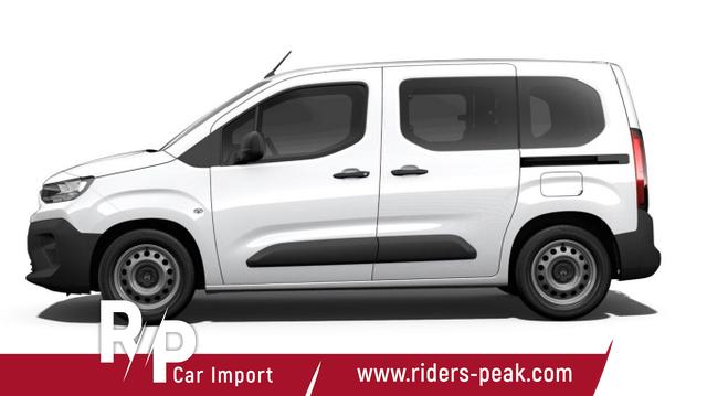 Citroën Berlingo MPV 100 You 10"-DAB PDC 2xSchiebe Temp 