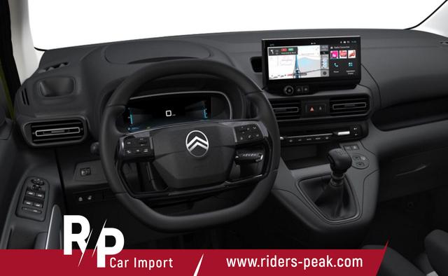 Citroën Berlingo 130 MAX M LED Nav TechP Kam PDC DigCo 