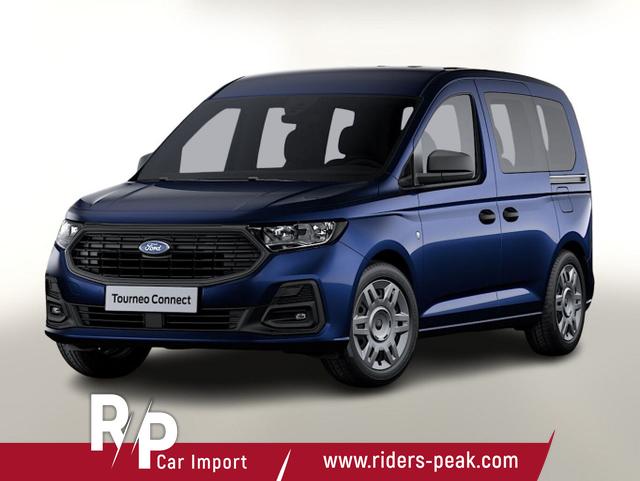 Ford Tourneo Connect - Trend 2.0 TDCi 102 SHZ PDC Temp