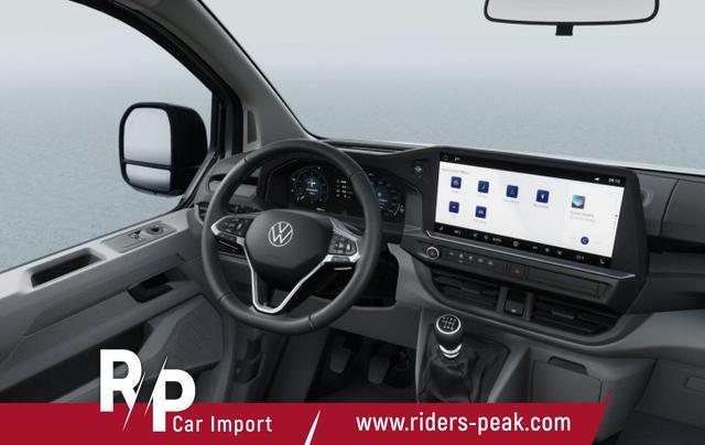 Volkswagen T7 Kombi 2.0 TDI 150 L2 LED DigC Keyl PDC TEMP 