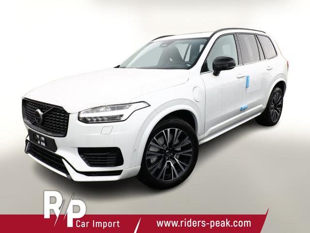 Volvo XC90 360 T8 Recharge Ultra Dark Luft Massage HUD 