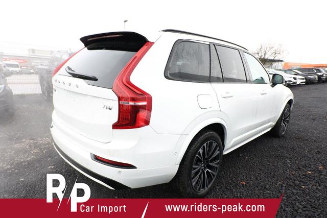 Volvo XC90 360 T8 Recharge Ultra Dark Luft Massage HUD 