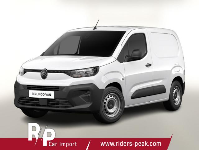 Citroën Berlingo 1.5 BHDi 100 L1 Temp PDC Klima E-Rad 