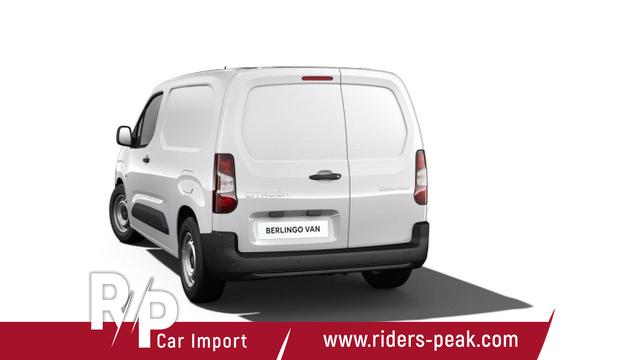 Citroën Berlingo 1.5 BHDi 100 L1 Temp PDC Klima E-Rad 