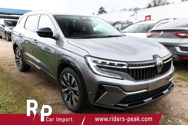 Renault Espace 1.2 E-Tech 200 Techno PremCityP SHZ ACC 