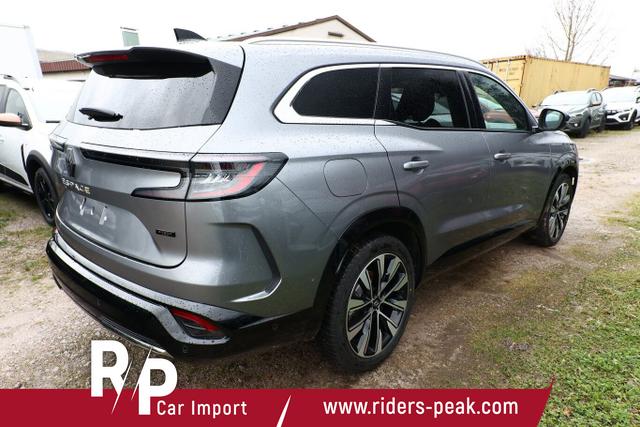 Renault Espace 1.2 E-Tech 200 Techno PremCityP SHZ ACC 