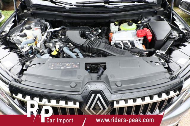 Renault Espace 1.2 E-Tech 200 Techno PremCityP SHZ ACC 