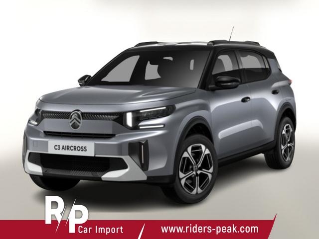 Citroën C3 Aircross - FACELIFT MHEV 136 eDSC6 MAX HUD Nav