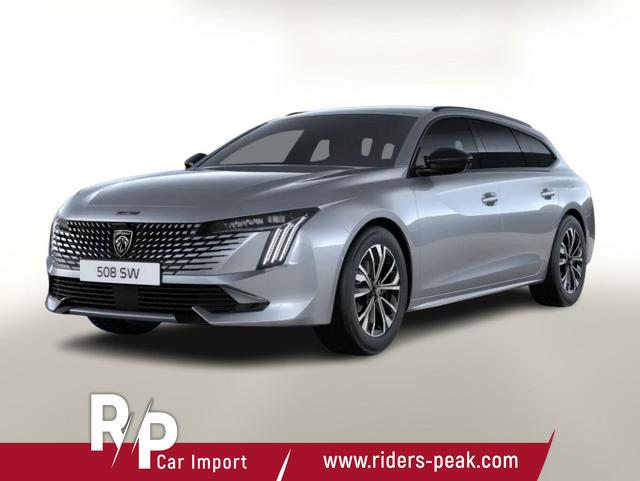 Peugeot 508 SW - Allure 130 EAT8 LED Nav Kam Keyl PDC 17Z