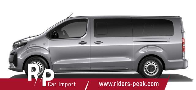 Peugeot Expert Kombi L2 180 EAT8 Nav Kam AHK LED 9-S HFT 