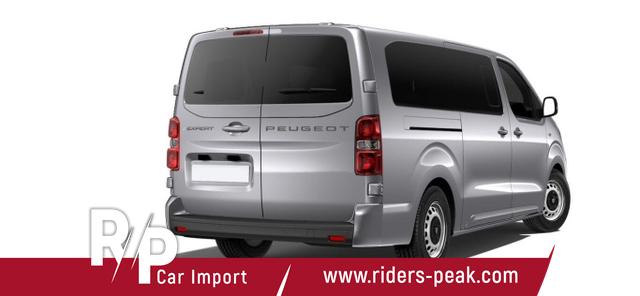 Peugeot Expert Kombi L2 180 EAT8 Nav Kam AHK LED 9-S HFT 