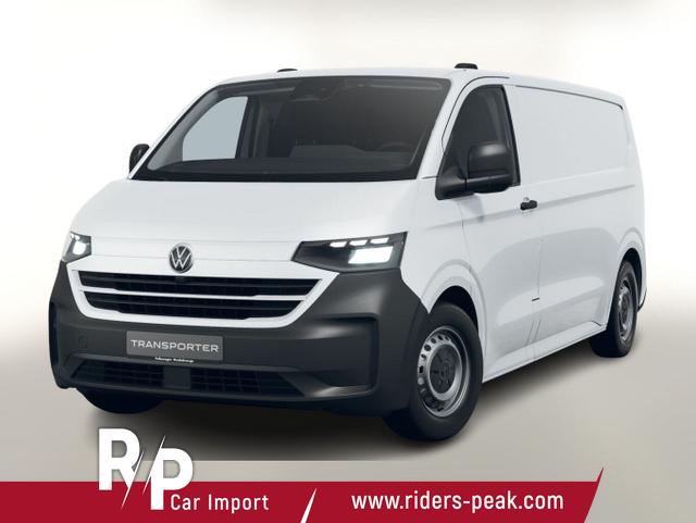 Volkswagen T7 Kastenwagen Transporter 2.0 TDI 150 L2 LED DigC FACELIFT 