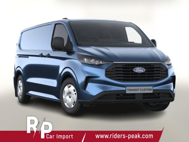 Ford Transit Custom - Trend TDCi 136 Aut 320 L2 LED Kam