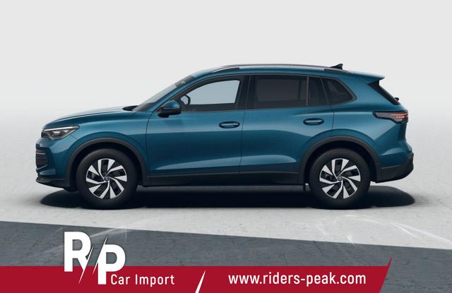 Volkswagen Tiguan 1.5 eTSI 150 DSG LED+ eHK Keyl Kam SHZ 