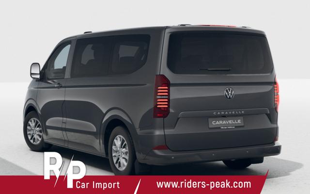 Volkswagen T7 Caravelle LIFE 2.0 TDI 150 LED Keyl Kam DigCo 