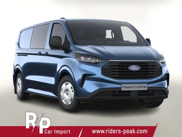 Ford Transit Custom - Trend DCiV TDCi 170 Aut 320L2 LED