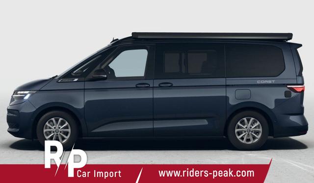 Volkswagen T7 California Coast TDI 150 DSG StHz 3ZClim Nav 