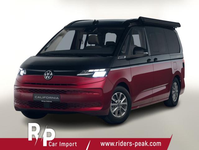 Volkswagen T7 California - Coast TDI 150 DSG StHz 3ZClim Nav