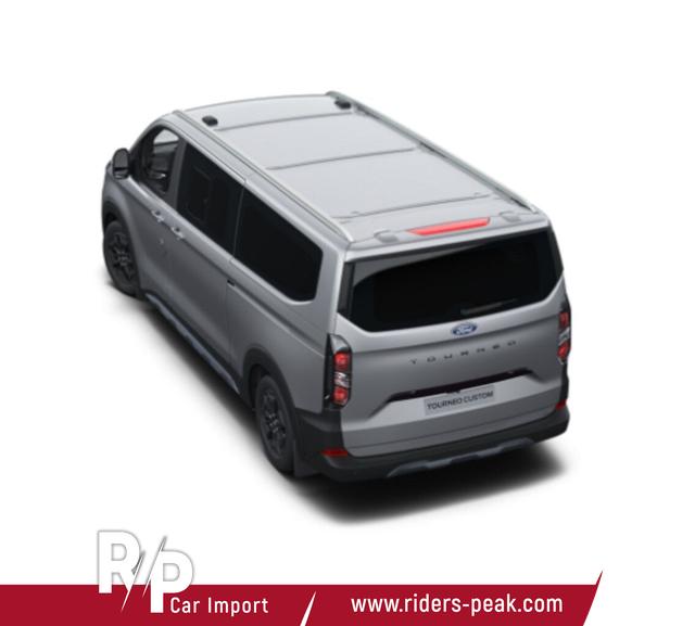 Ford Tourneo Custom Active 2.0 TDCi 170 Aut 320L2 B&O 