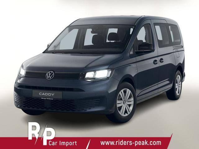 Volkswagen Caddy Maxi - 2.0 TDI 122 DSG Ready2D SHZ 2ZClim