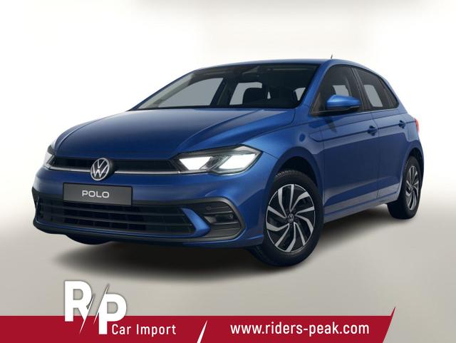 Volkswagen Polo - 1.0 TSI 95 15Z Ready2D 2ZClim Kam SHZ DigCo