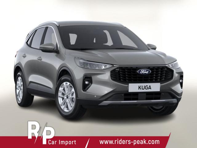 Ford Kuga - 1.5 EB 186 Aut. NEW MODEL Tit SHZ Nav Kam