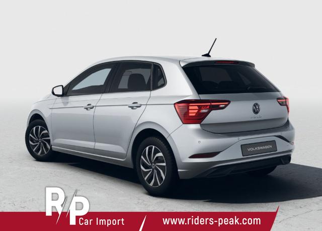 Volkswagen Polo 1.0 TSI 115 DSG LED 15Z SHZ Kam Temp DigCo 