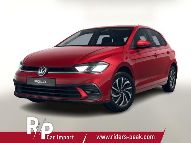 Volkswagen Polo 1.0 TSI 115 DSG LED 15Z 2ZClim SHZ Kam Temp 