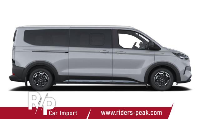 Ford Tourneo Custom Active 2.0 TDCi 170 Aut 320L2 ACC 