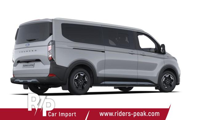 Ford Tourneo Custom Active 2.0 TDCi 170 Aut 320L2 ACC 
