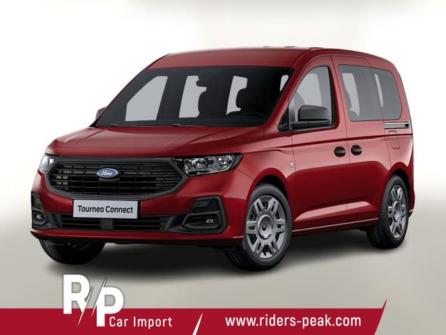 Ford Tourneo Connect - Trend 2.0 TDCi 102 SHZ PDC Temp