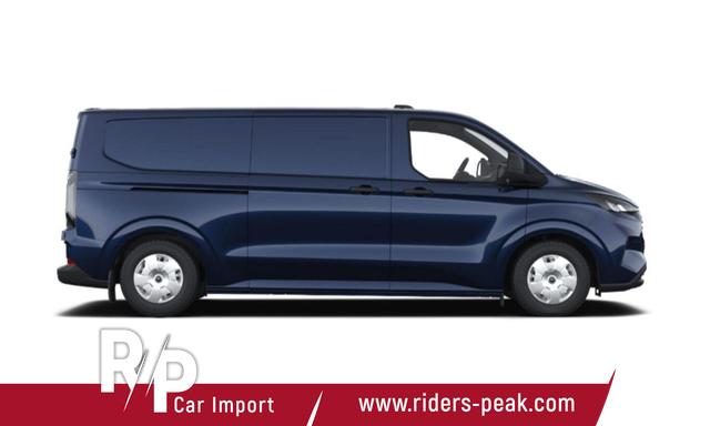 Ford Transit Custom Trend TDCI 136 300L2 Kam PDC Temp 