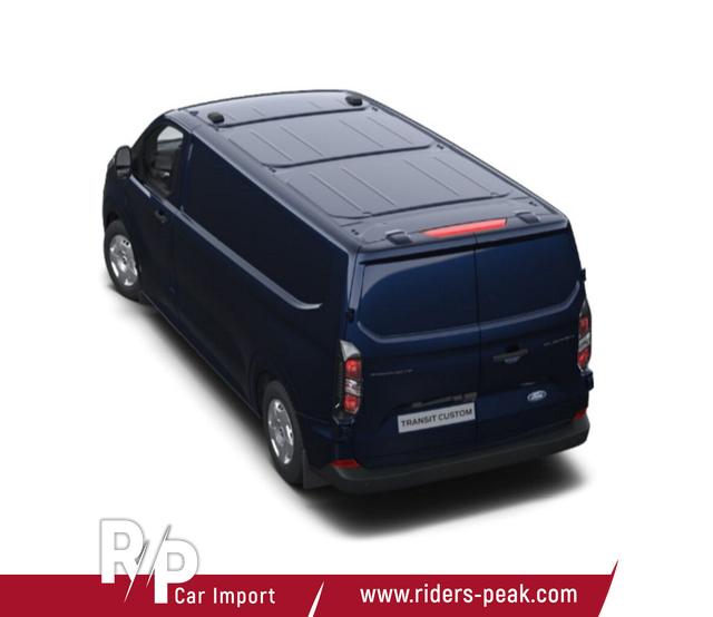 Ford Transit Custom Trend TDCI 136 300L2 Kam PDC Temp 