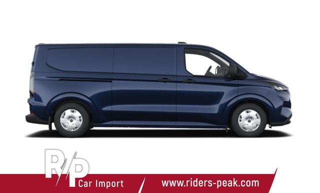 Ford Transit Custom Trend TDCI 136 320L2 Kam PDC Temp 