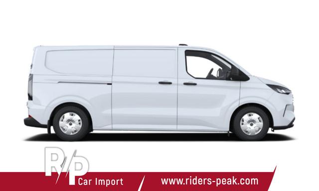 Ford Transit Custom Trend TDCI 136 300L2 Kam PDC Temp 