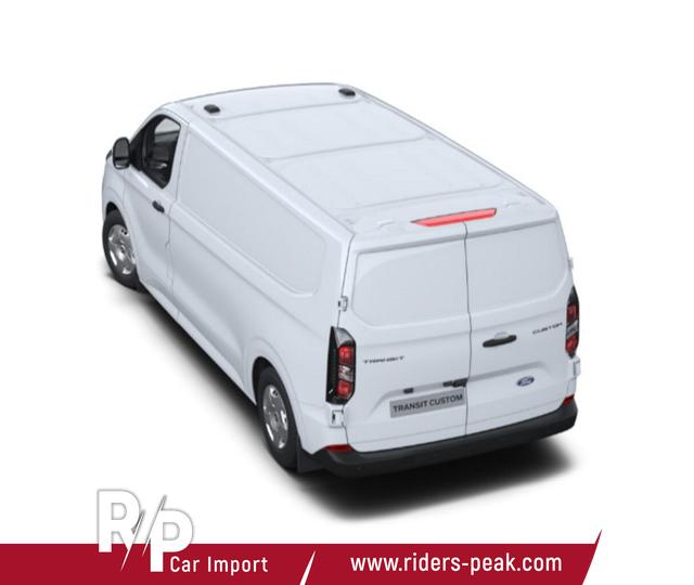 Ford Transit Custom Trend TDCI 136 320L2 Kam PDC Temp 